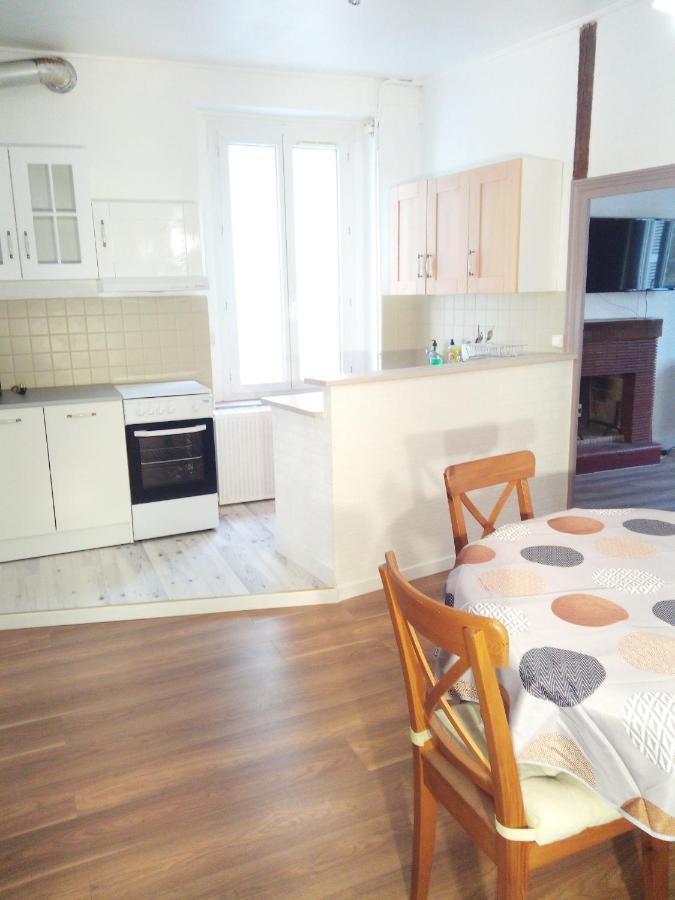 Appartement 2 Chambres 52 M2 Centre Ville Vendôme Esterno foto
