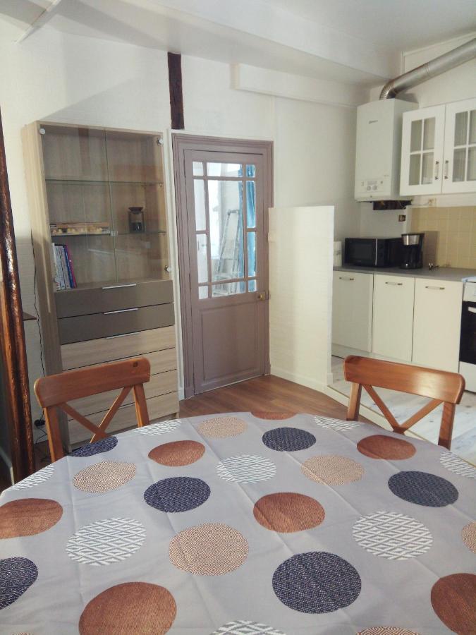Appartement 2 Chambres 52 M2 Centre Ville Vendôme Esterno foto