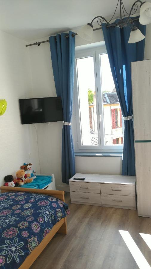 Appartement 2 Chambres 52 M2 Centre Ville Vendôme Esterno foto