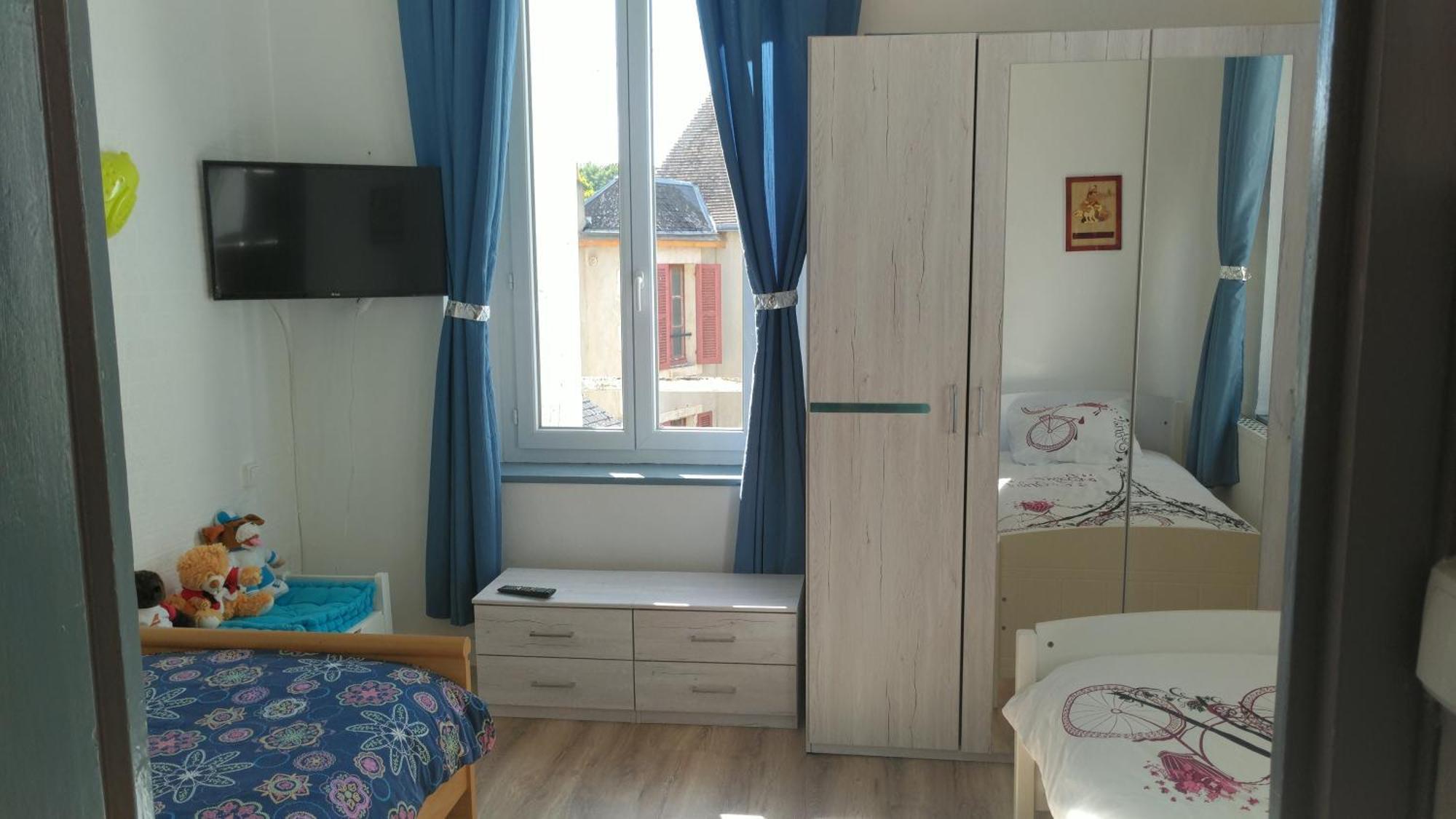 Appartement 2 Chambres 52 M2 Centre Ville Vendôme Esterno foto